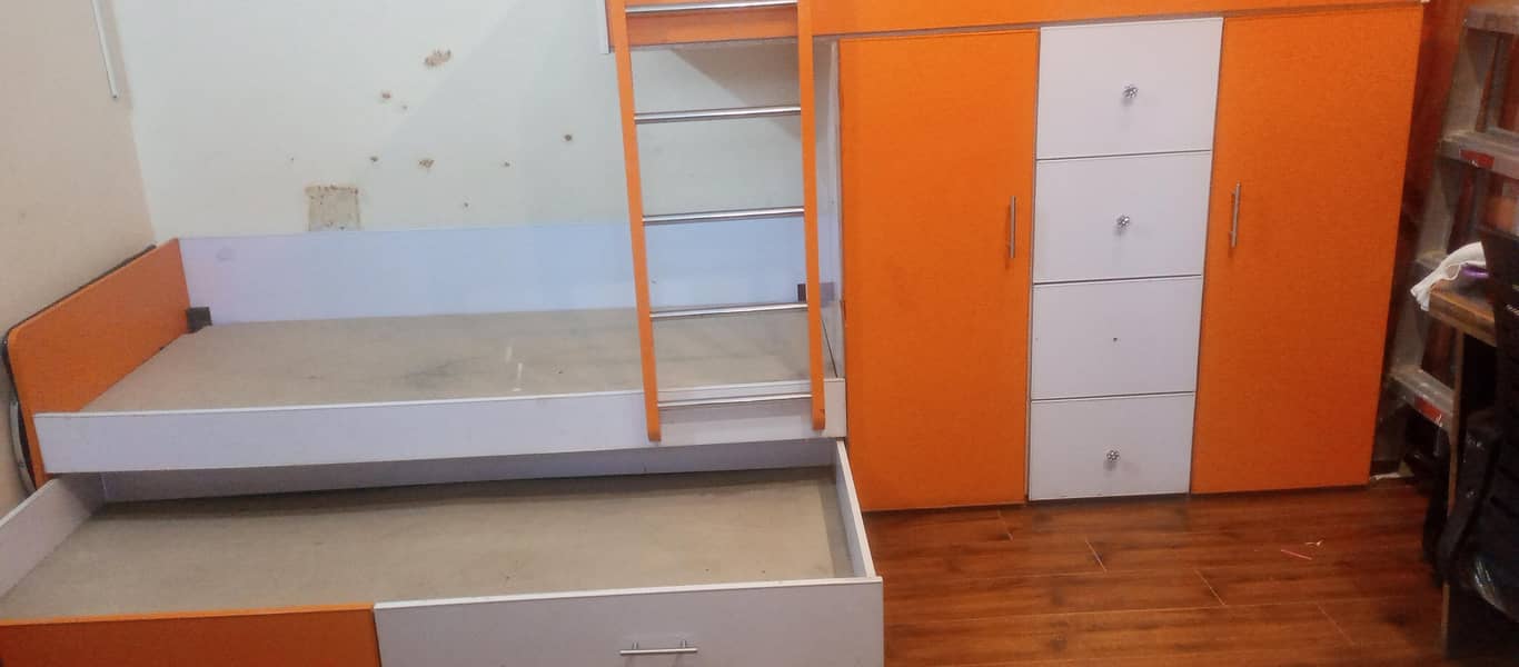 Bunk Bed 0