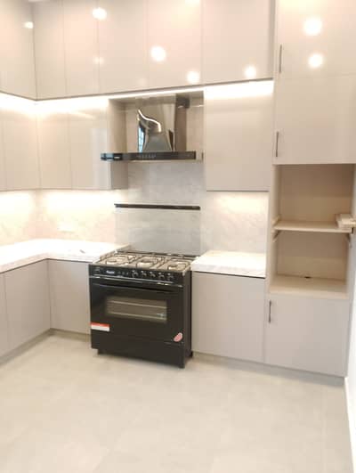 One Kanal Brand New Upper Portion Available for Rent