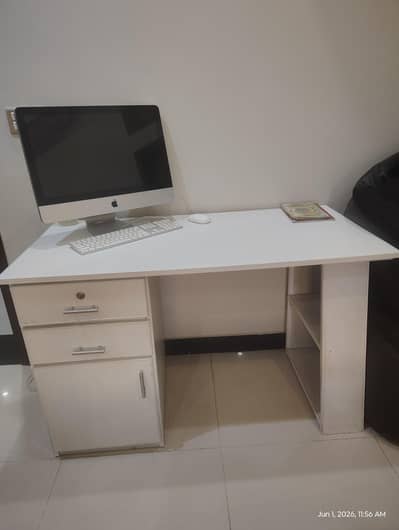 official table with chair