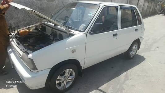 Suzuki Mehran VX 2006
