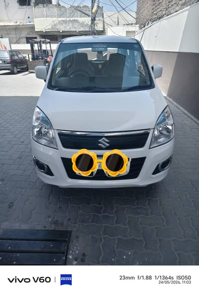 Suzuki Wagonr VXL Total Geniune Condition