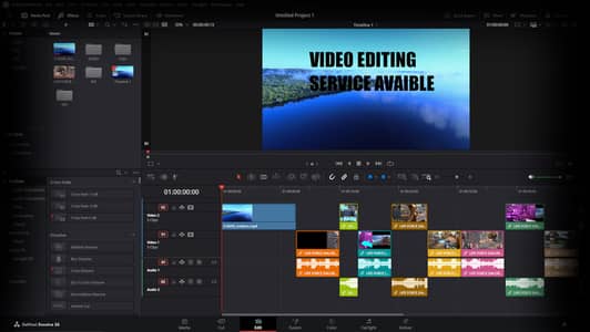 Video Editing Service