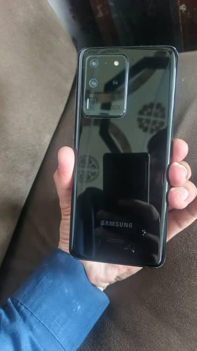 Samsung Mobile S20 Ultra