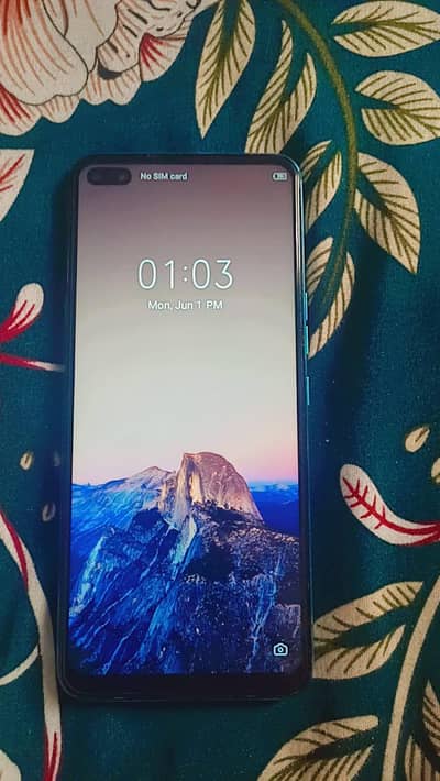 Tecno Camon 16 Pro (6GB RAM / 128GB Storage)