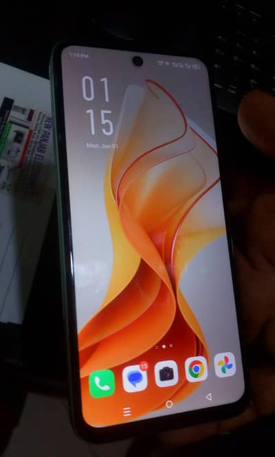 Infinix Hot 50i