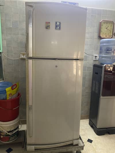 Dawlence Refrigerator Used Carefully