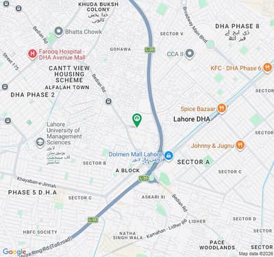 1 Kanal Agricultural Land In Bedian Road Is Best Option