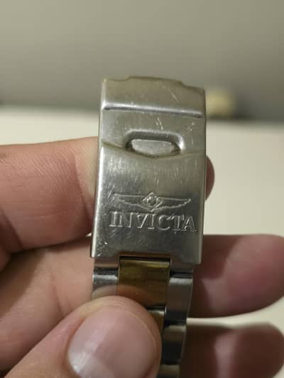 Invicta automatic original watch men