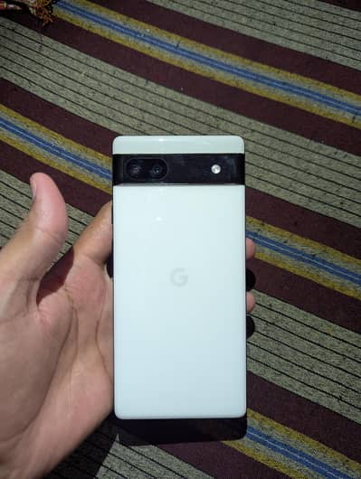 Google Pixel 6a