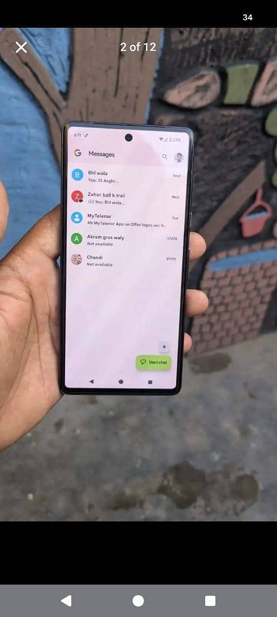 Google Pixel 7 0
