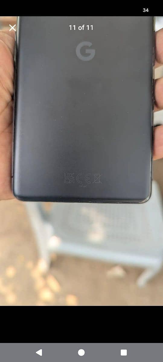 Google Pixel 7 8