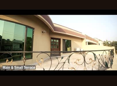 Model Town - Block J 1 Kanal House For Sale