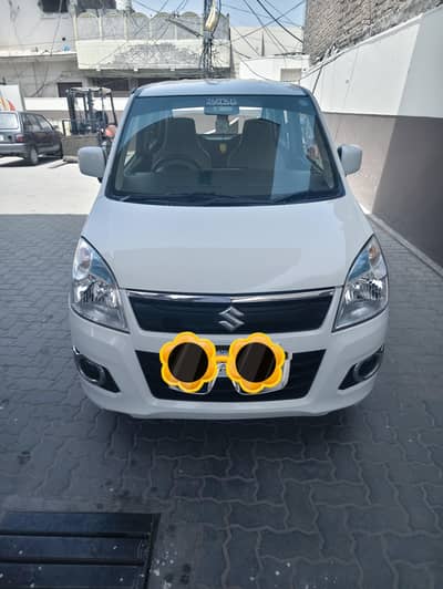 Suzuki Wagonr VXL Total Geniune Condition