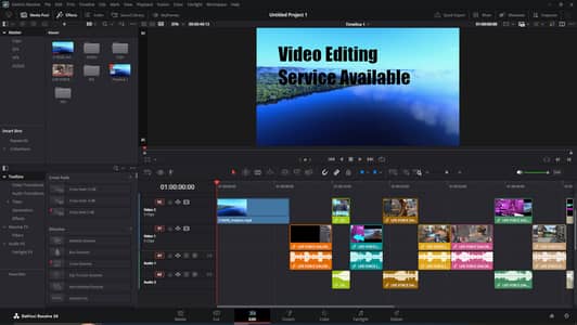 Video Editing Service