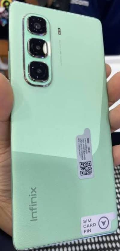 infinix hot50 pro +
