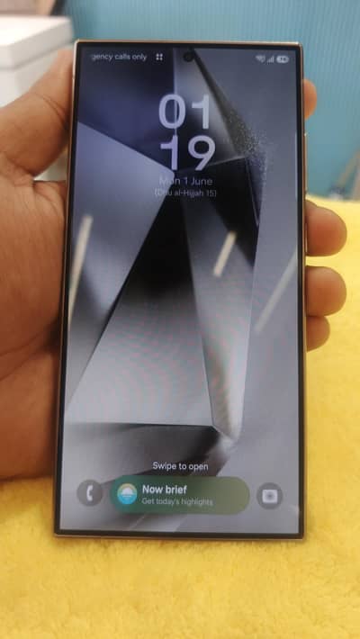 Samsung Mobile S24 Ultra