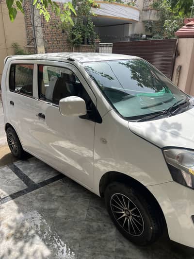 Suzuki Wagon R 2021