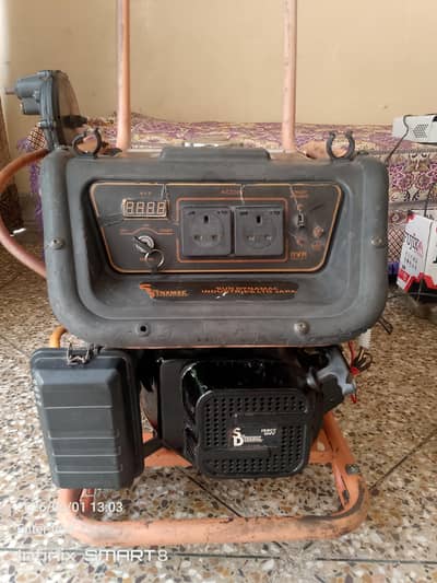 2.7kva Sun Dynamic Generator
