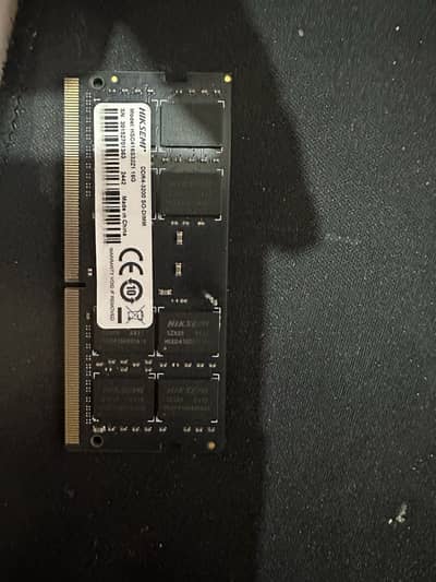 HIKSEMI 16Gb DDR4 3200mhz Ram