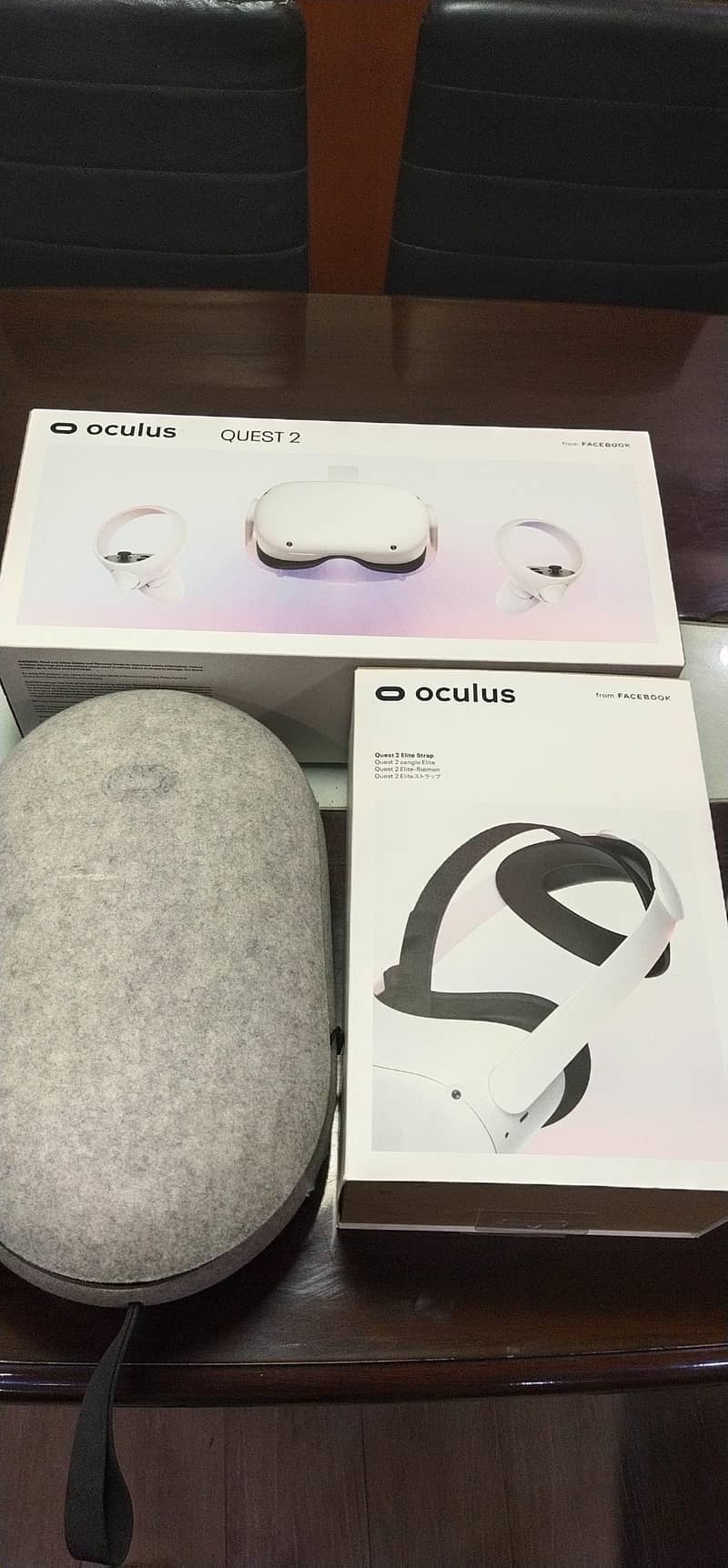 Oculus Quest 2 3