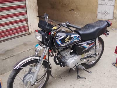 Honda CG125