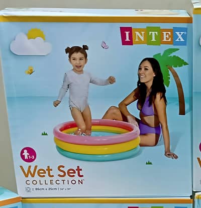 Intex Swimming pool