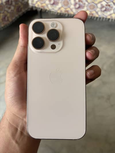 Apple iPhone 16 Pro