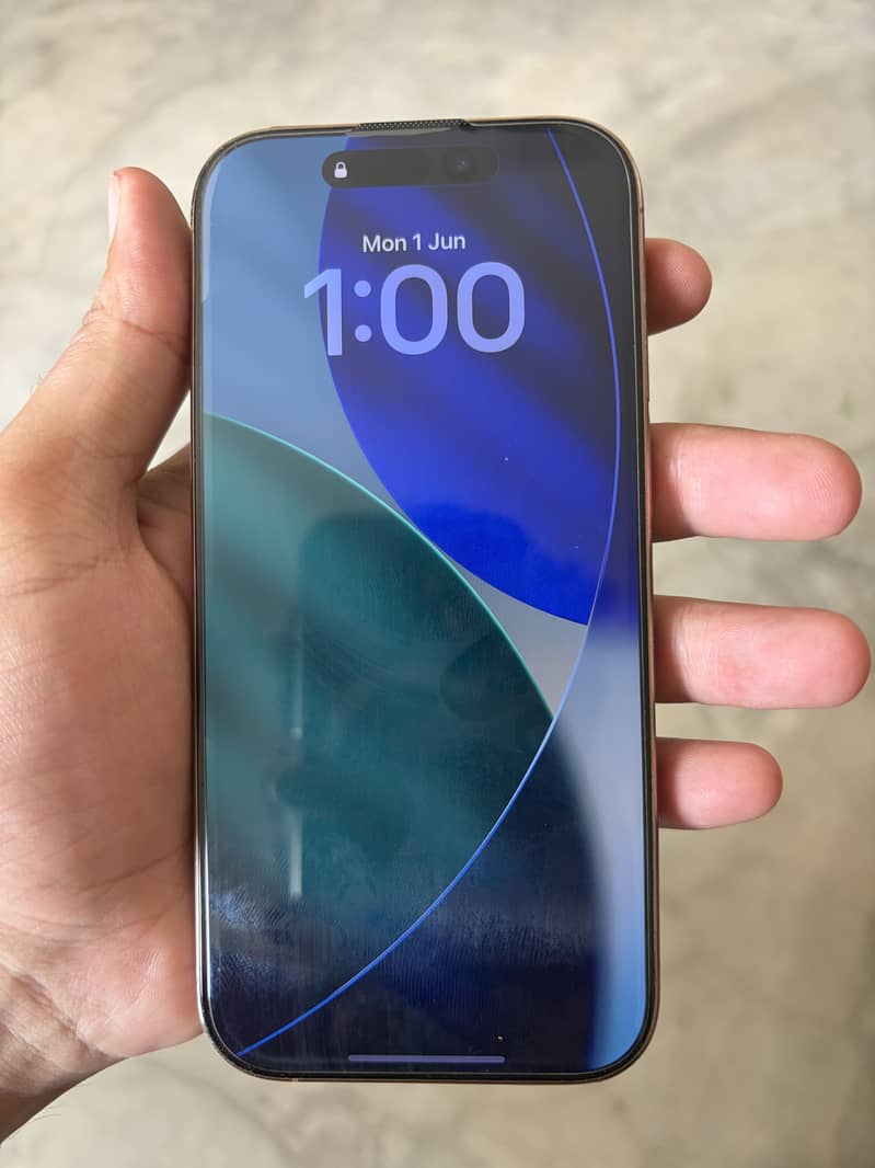 Apple iPhone 16 Pro 1