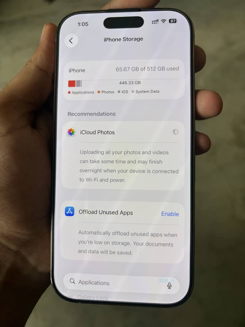Apple iPhone 16 Pro 6