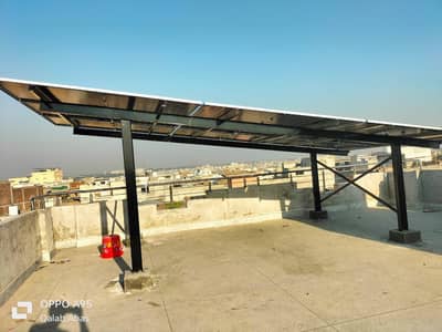 6KW to 25KW Complete Hybrid Solar System Best Solar Energy Solution