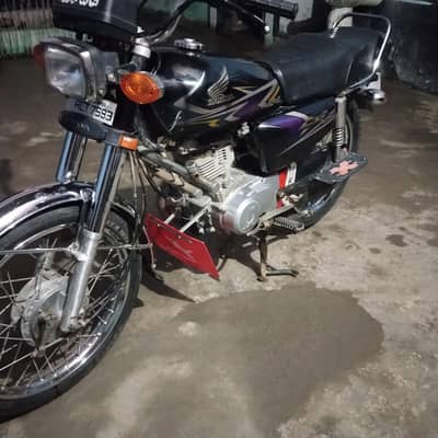 cg125