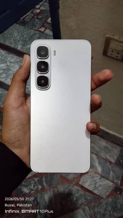 Infinix hot 60i