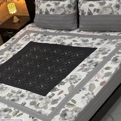 3 piece of bedsheets