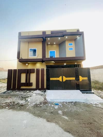 Centrally Located Prime Location House In Wapda Town Is Available For Sale