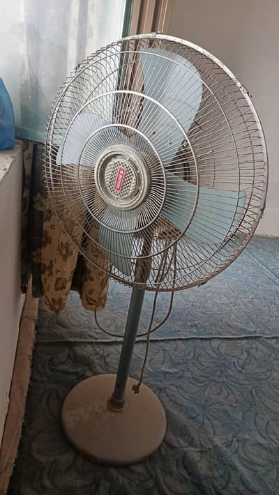 fan in good condition