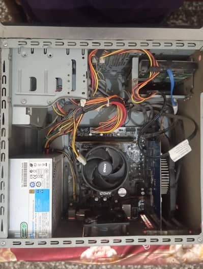 Sleeper Pc For gaming and editing