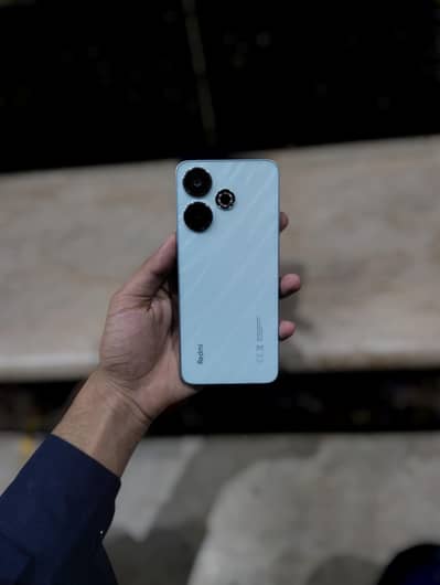 REDMI 13 – 8/128GB OFFICIAL PTA FOR SALE AND EXCHANGE