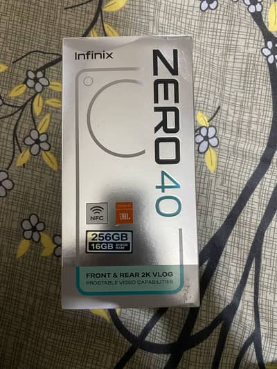İnfinix Zero 40