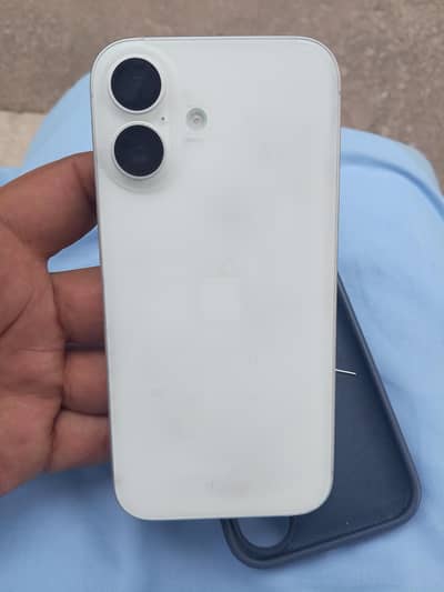 Apple iPhone 16 HK model non pta 128 gb
