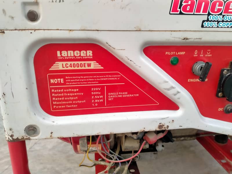 Generator 4