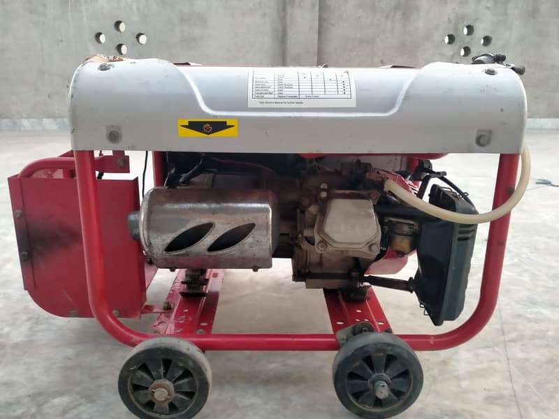 Generator 5