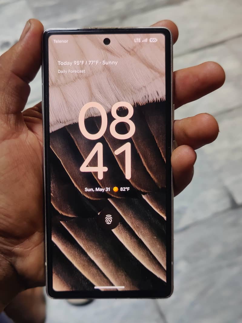 Google Pixel 7a 1