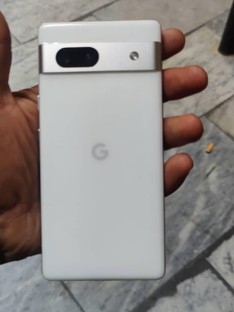 Google Pixel 7a 3