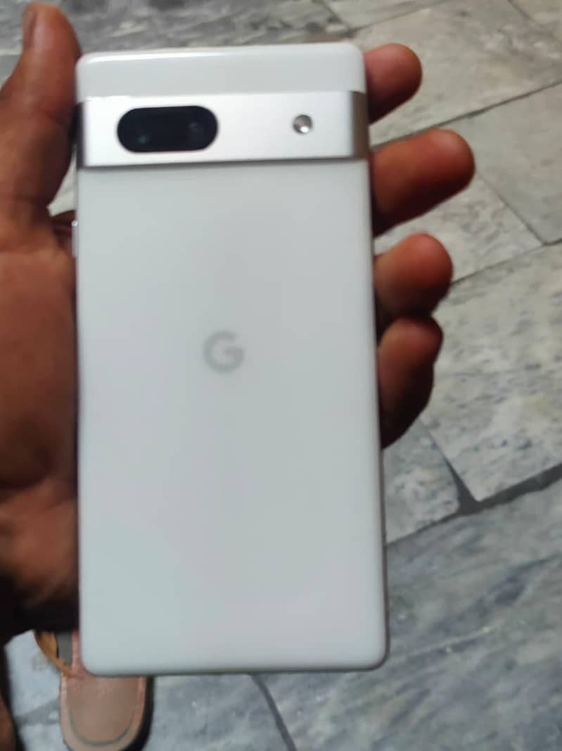 Google Pixel 7a 7