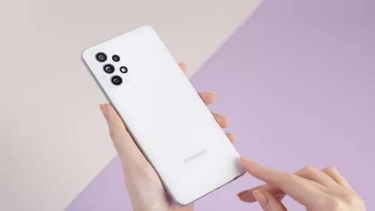 Samsung Mobile A52s