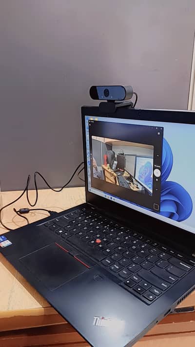 Full HD 1080P Web Camera available