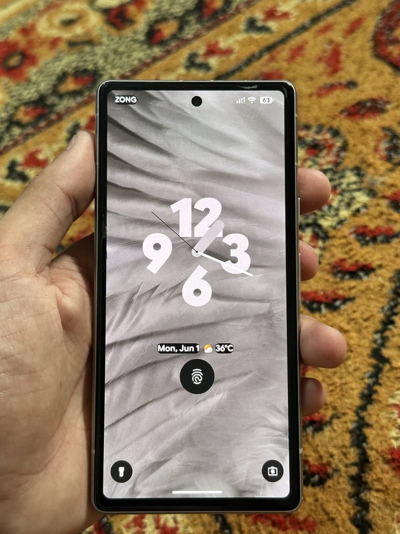 Google Pixel 7a 1