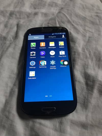 Samsung Galaxy S3 Approved