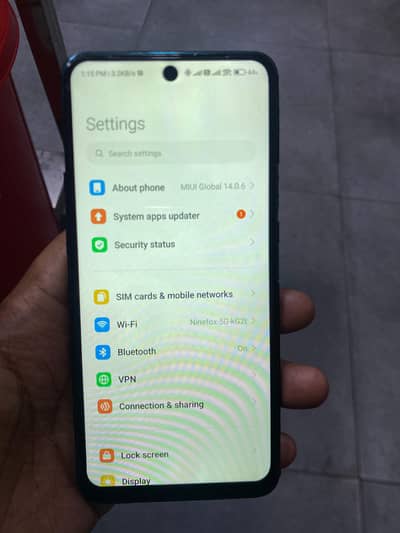 Xiaomi POCO X3 GT