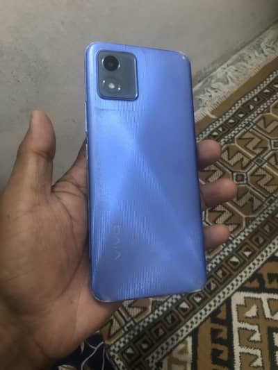 Vivo y 01